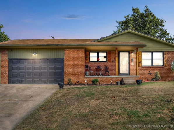 2161 S 74th East Ave, Tulsa, OK 74129