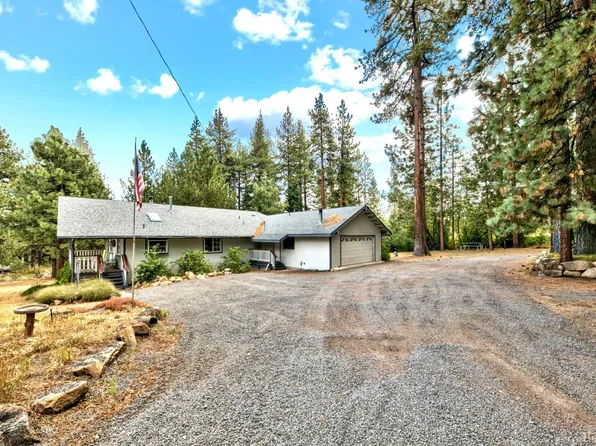 230 Zellmer Ln, Markleeville, CA 96120