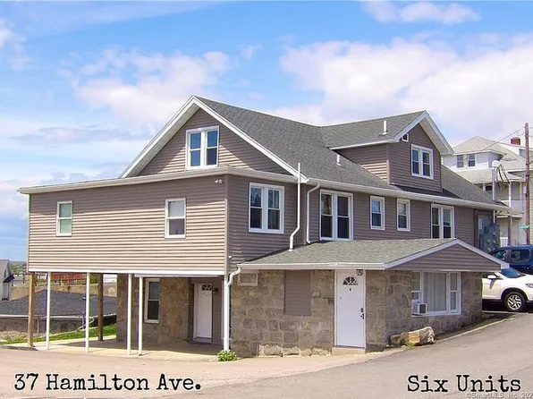37 Hamilton Ave, 37 Hamilton Ave, Groton, CT 06340