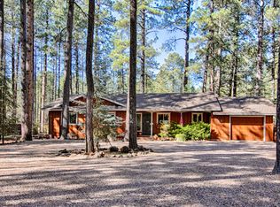 7852 Country Club Dr, Pinetop, AZ 85935
