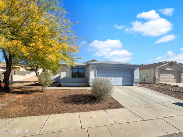 3136 W Alexanderwood Dr, Tucson, AZ 85746