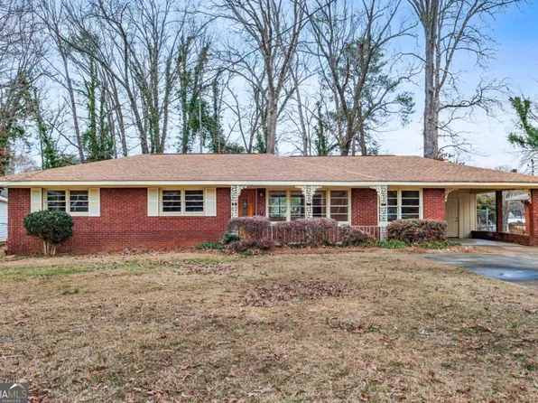 1730 Carla Dr, Morrow, GA 30260