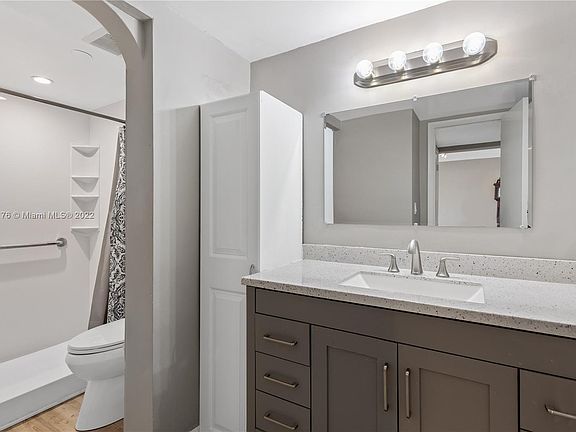 Bathroom - updated 