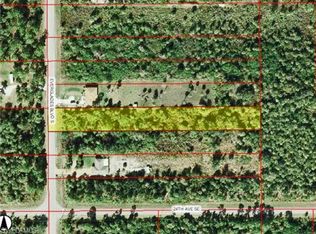 2360 Everglades Blvd S, Naples, FL 34117