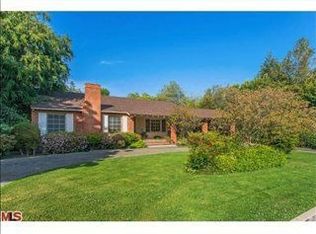 450 Homewood Rd, Los Angeles, CA 90049