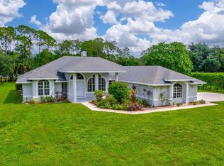 14911 Orange Blvd, Loxahatchee, FL 33470