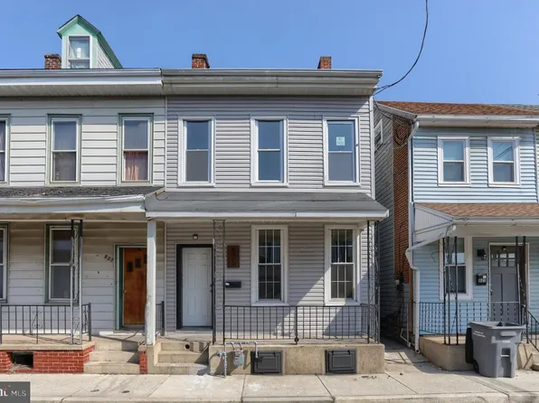 825 Scull St, Lebanon, PA 17046