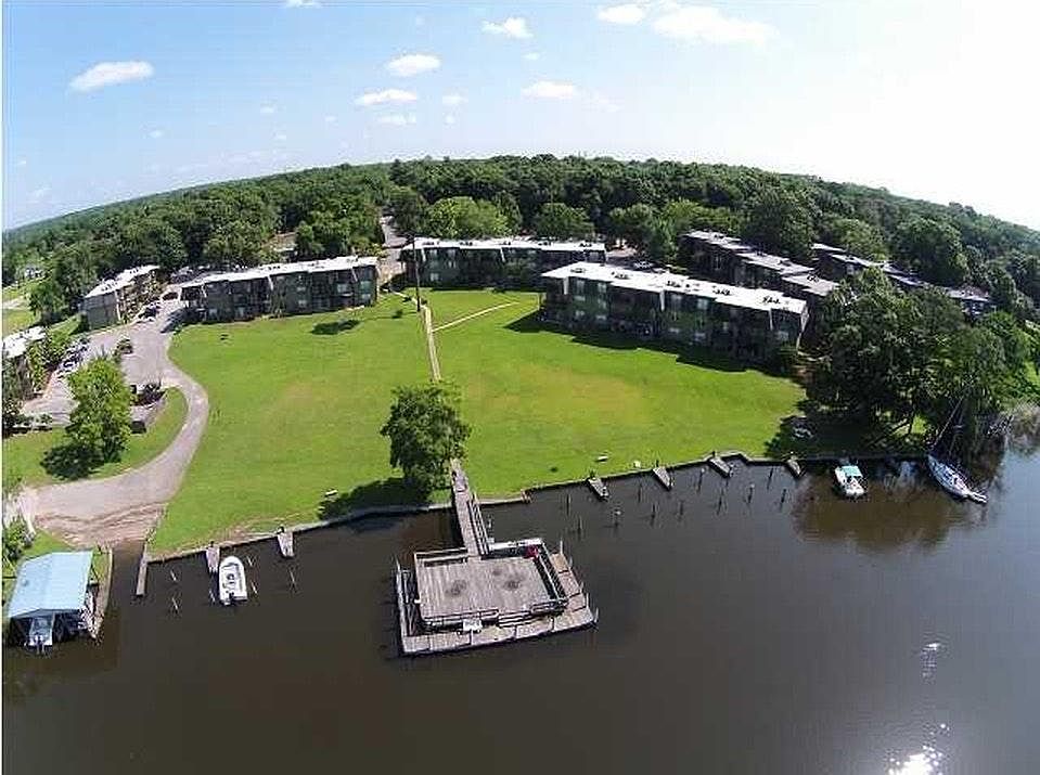 Bird's Eye view of your new home!