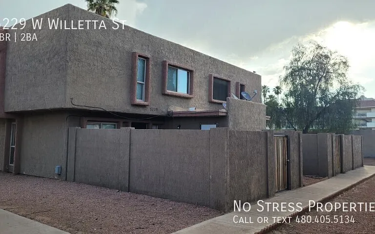 5229 W Willetta St — Photo 1