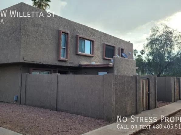 5229 W Willetta St, Phoenix, AZ 85043