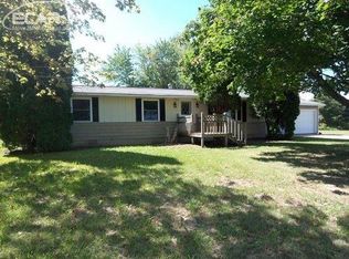 19318 S Brennan Rd, Oakley, MI 48649