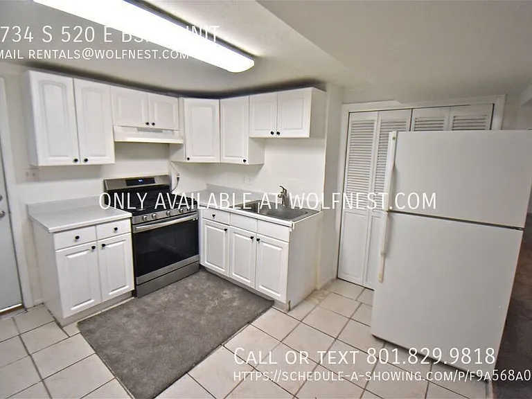 9734 S 520 E #BASEMENT — Photo 1