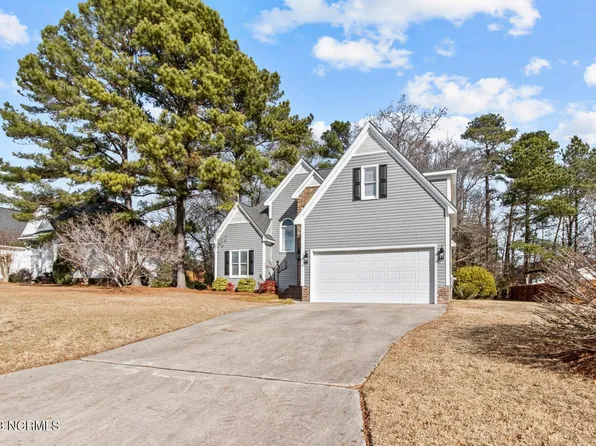 4312 Deer Creek Drive N, Wilson, NC 27896