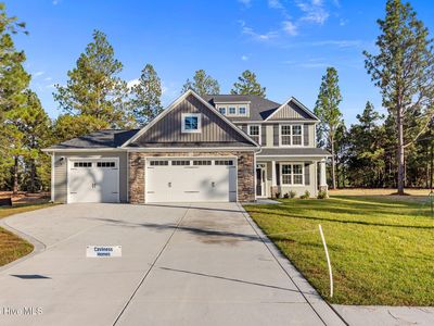 816 Winds Way, Aberdeen, NC, 28315