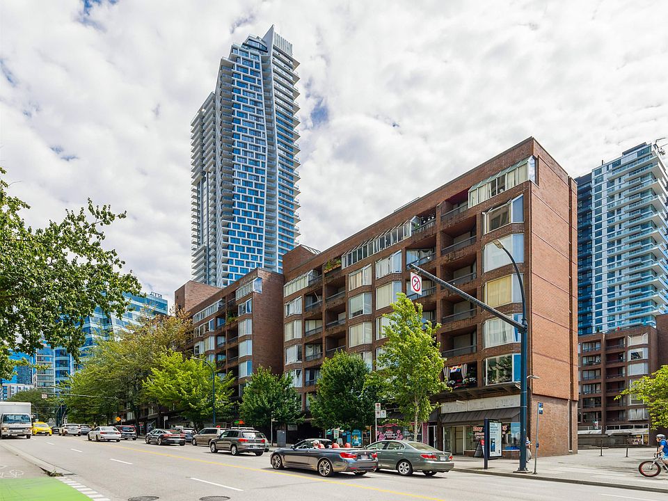 1st image of 1330 Burrard St #302