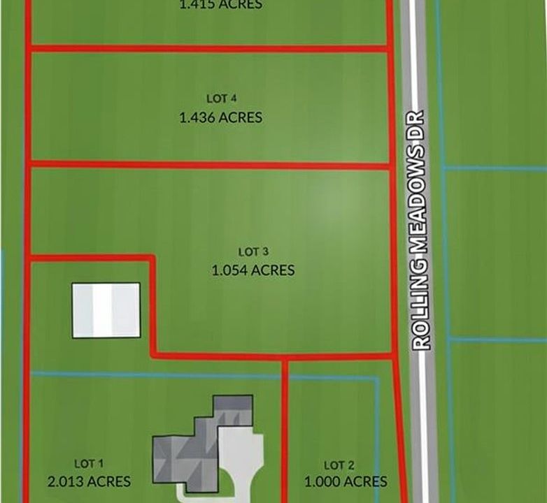 1st image of Rolling Meadows Dr #2