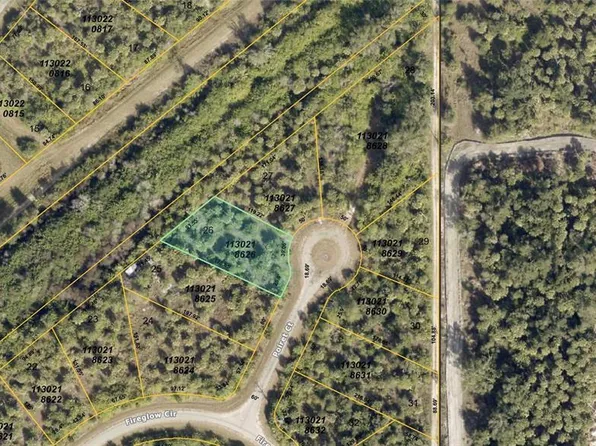 POIRET CT LOT 26, NORTH PORT, FL 34288