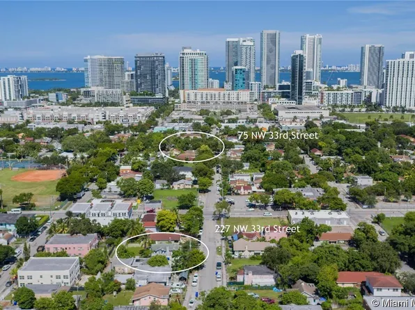 75 NW 33rd St, Miami, FL 33127