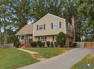12010 W Petty Rd, Midlothian, VA 23113