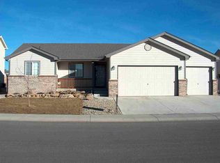 1713 Rhyolite St, Loveland, CO 80537