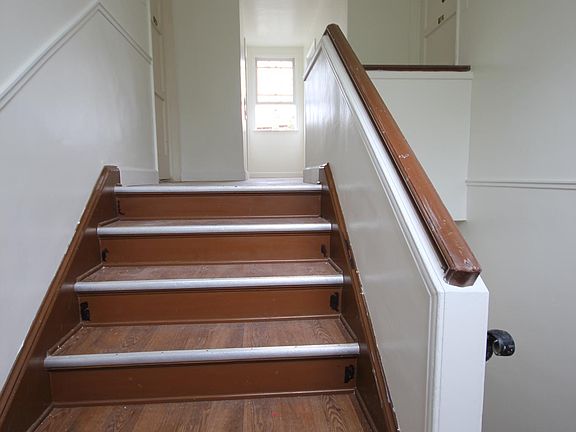 Interior Stairway to 2nd Floor Apartment!