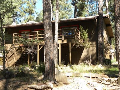 148 Ponderosa Dr, Ruidoso, NM, 88345