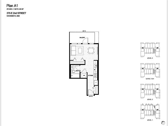 2nd image of 275 E 2nd St