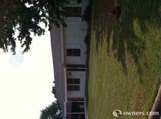 505 Loop W, Roland, OK 74954