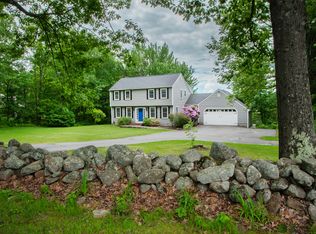 97 Silkey Rd, North Granby, CT 06060