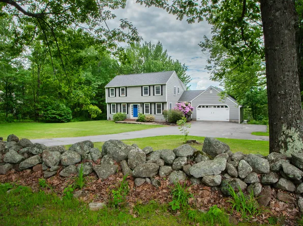 97 Silkey Road, Granby, CT 06060
