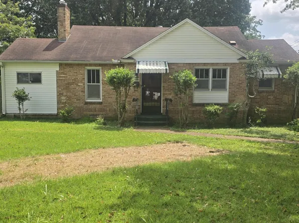 1284 Campbell St, Jackson, TN 38301