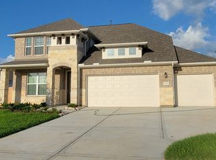 2344 Blue Sail Dr, Katy, TX 77493
