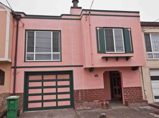 2869 Yorba St, San Francisco, CA 94116