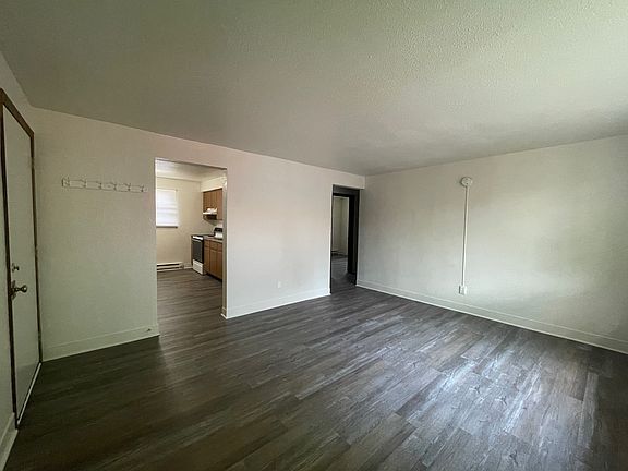 Living Room + Kitchen Entry + Bedroom Hall Entry