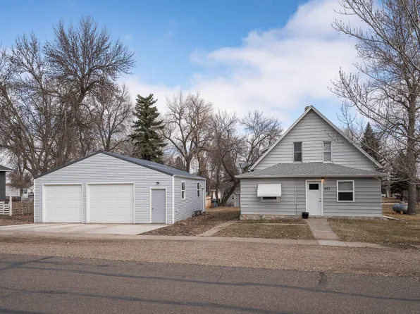 467 Cottage St, Hazelton, ND 58544