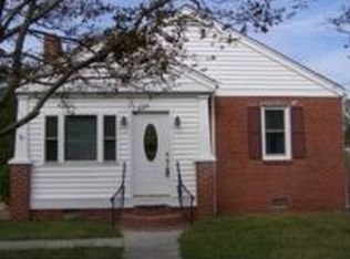 105 Messick Rd, Poquoson, VA 23662