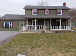 1321 Parkview Dr, Clearfield, PA 16830