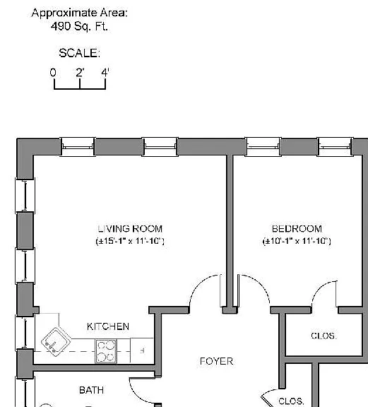 175 Hemenway St #12 — Photo 6