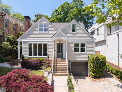446 Hardendorf Ave NE, Atlanta, GA, 30307