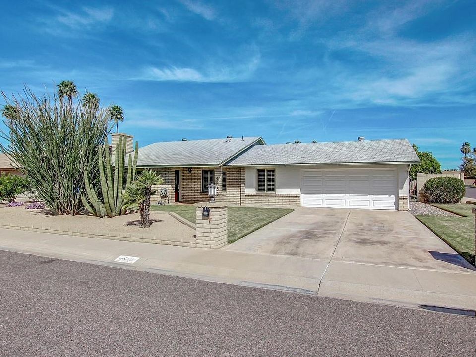 4538 E Emile Zola Ave