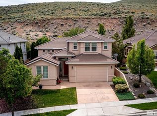 2893 Falcon Ridge Dr, Sparks, NV 89436