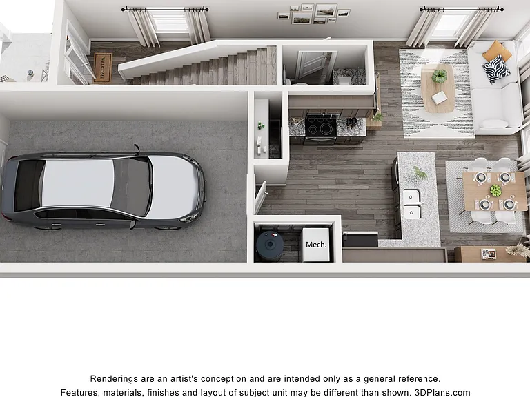 Chapman Ridge Townhomes — Photo 20