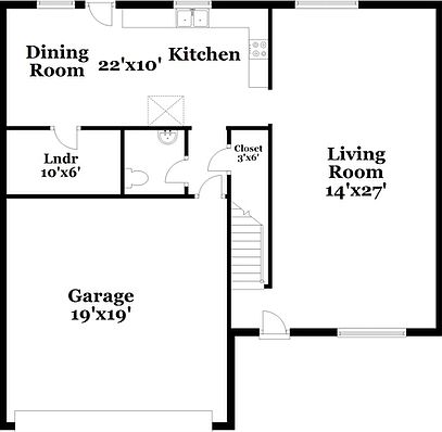 3rd image of 7208 Hidden Lake Dr
