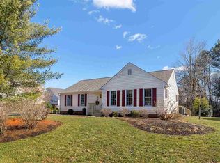 1545 Old Brook Rd, Charlottesville, VA 22901