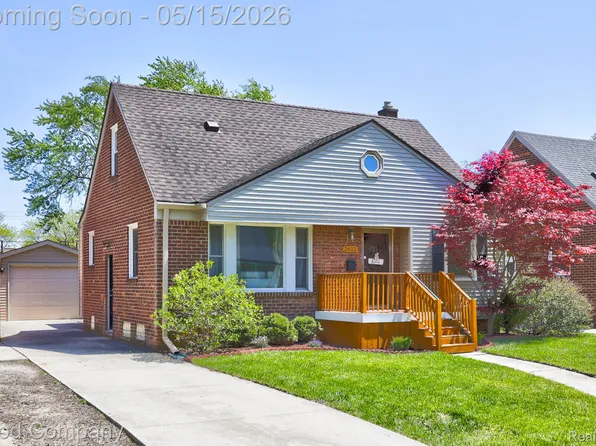 2612 N Wilson Ave, Royal Oak, MI 48073