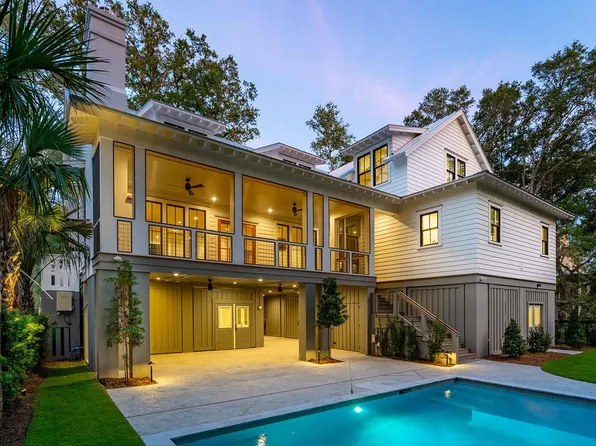 8258 Jack Island Dr, Johns Island, SC 29455