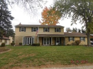 5828 Jennysim Pl, Dayton, OH 45415