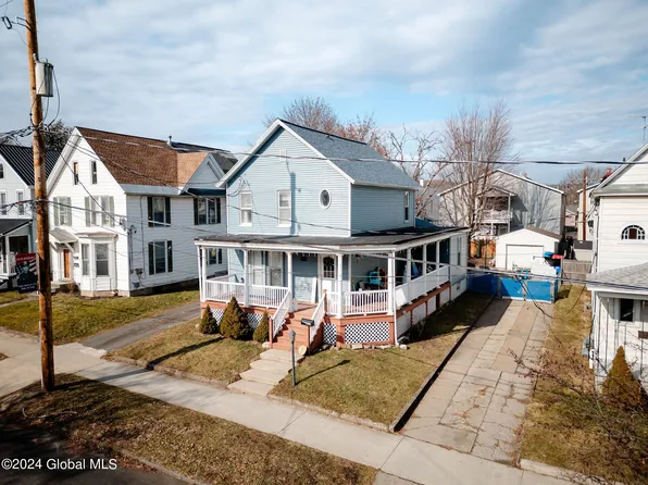 414 Park Avenue, Mechanicville, NY 12118