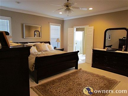 Large Master Bedroom