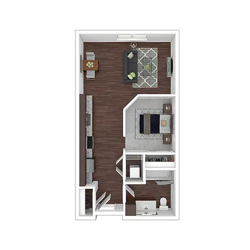 Floor plan S4